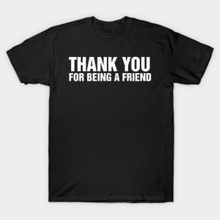 THANK YOU T-Shirt